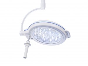 Operatielamp Mach LED 150F muurmodel met arm AC2000      1st