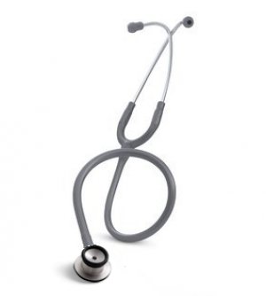 Stethoscoop 3M Littmann Classic II voor pasgeborenen grijs