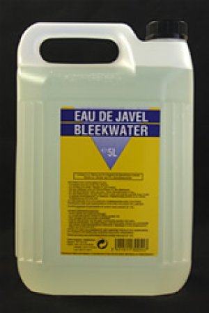 Bleekwater/eau de javel