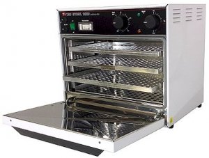 Sterilisator Tau Steril 2000 binnenafm. B37,5xH20.0xD23