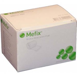 Molnlycke Mefix 10cmx10m op rol                1st