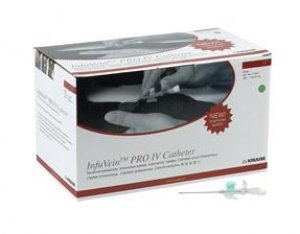 I.V. catheder - InfuVein PRO (veterinair gebruik)