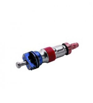 driefunctiespuit Quick-clean valve core DCI