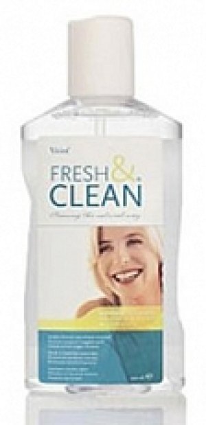 Fresh & clean mondwater 500ml                            1st