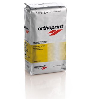 Alginaat Zhermack Orthoprint 500gr                       1st