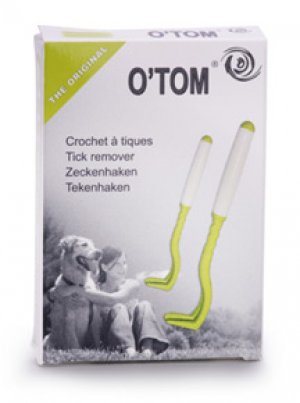 Teekpincet O'Tom (silicone)                              2st