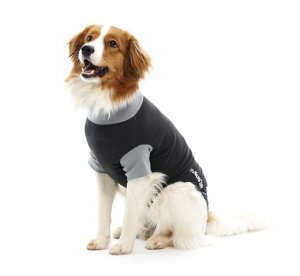 Bodysuit BUSTER honden (met plasgaatje)