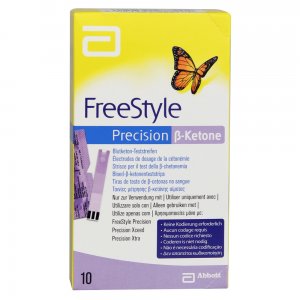 Ketone strips FreeStyle Precision