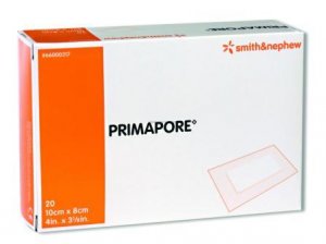 Primapore 10cmx8cm                                      20st