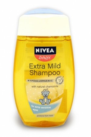 NIVEA baby extra milde shampoo 200ml                     1st