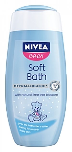 NIVEA baby soft bad 500ml                                1st
