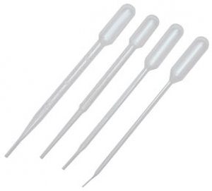 Pasteur pipetten pvc 1ml                               500st