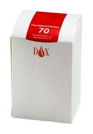 Navulling 700ml DAX Clinical voor automatische dispencer 1st