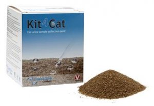 hydrofobe korrels kit4cat 3x300g                         1st