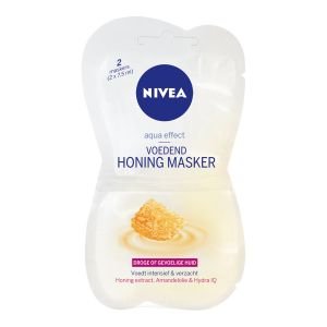 NIVEA voedend honingmasker 2x7,5ml                       1st