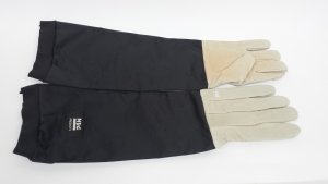 Handschoenen met armbescherming per paar