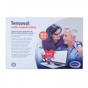 TENSOVAL cardio control online                           1st