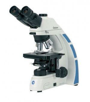 Microscoop Euromex Oxion trinoculair voor helderveld