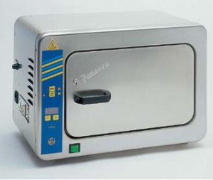 Sterilisator hetelucht binnenafmeting: 500x360x320, 58L