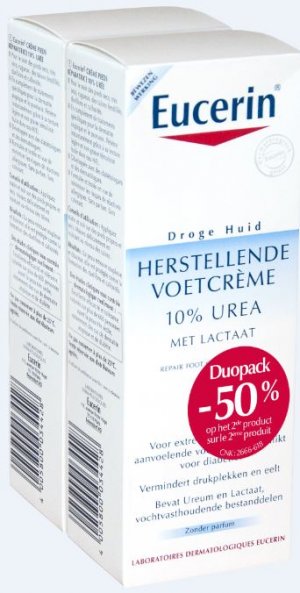 Eucerin droge huid