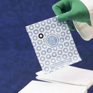Bowie-Dick test pack controle voor autoclaaf      1st