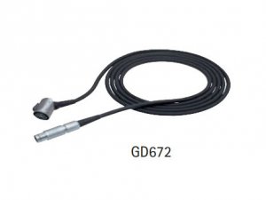 Aesculap GD672 motorkabel met voetcontrole               1st