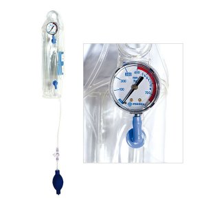 Drukzak 1000ml - C-fusor 1st