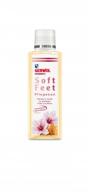 Gehwol Soft Feet pflegebad 200ml                         1st