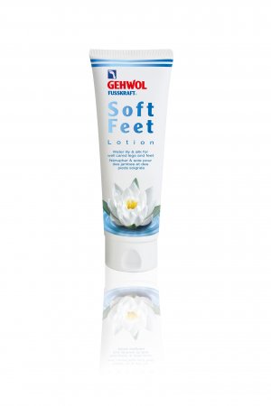 Gehwol Soft Feet lotion 125ml                            1st