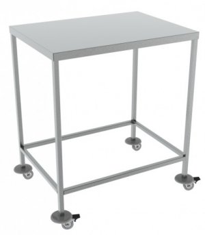 Roltafel 1 vlak niveau 66x48x78H