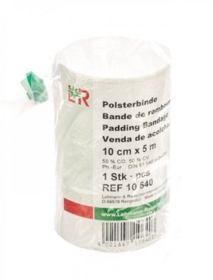 Polsterwatte (Polsterbinde) 10cmx5m                     75st