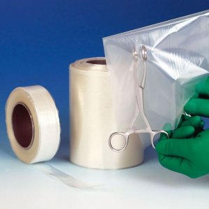 Steriliseerrol 30cmx100m voor hete lucht oven