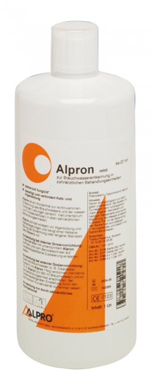Alpron mint 4x1liter     (4x1l)