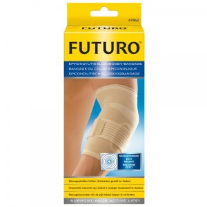 Futuro elleboogverband S bruin                           1st