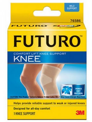 Futuro comfort lift knieverband L