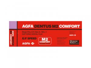 Rontgenfilms dentaal AGFA M2 comfort