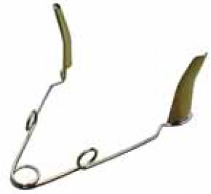 Wangspreider long reach curved L (60mm)