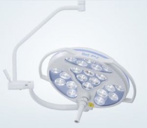 Operatielamp Dr. Mach LED 2SC Hybrid Dental