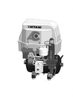 Cattani compressor 1 cilinder