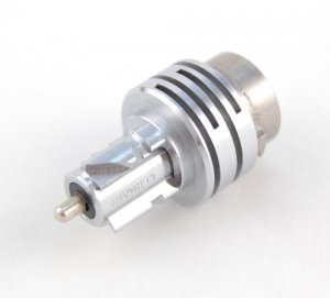 Heine adapter voor instrumenten Welch Allyn twist-lock