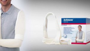 Actimove Gilchrist-schouderimmobilitatieverband XL       1st