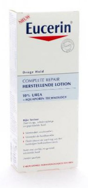Eucerin Complete Repair Herst. Lotion 10% Urea 250ml     1st