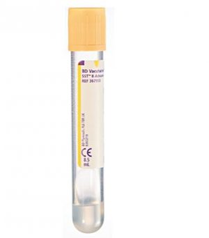 BD Vacutainer SST tubes