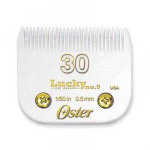 Scheerkoppen Oster lucky nr. 9 voor katten