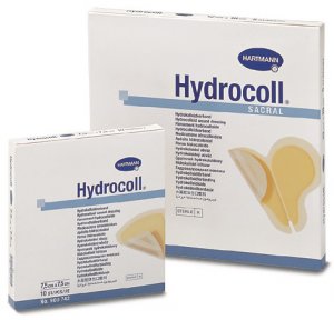 Hydrocoll - hydrocolloid verband