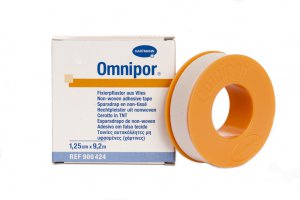 Omnipor fixatiepleister