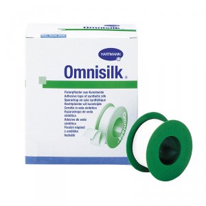 OMNISILK 2,50cmx9,20m                                   20st