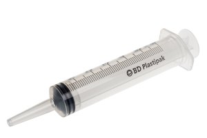 Spuiten BD plastipak - Catheder Tip