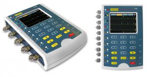 Multiparameter ECG Simulator