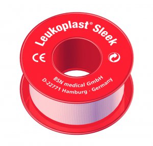 Leukoplast Sleek 2,5cmx5m                                1st